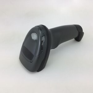 Zebra DS4608-HD (High Density) Handheld Corded Barcode Scanner Kit (2D/1D,IP52,Black),Includes Stand