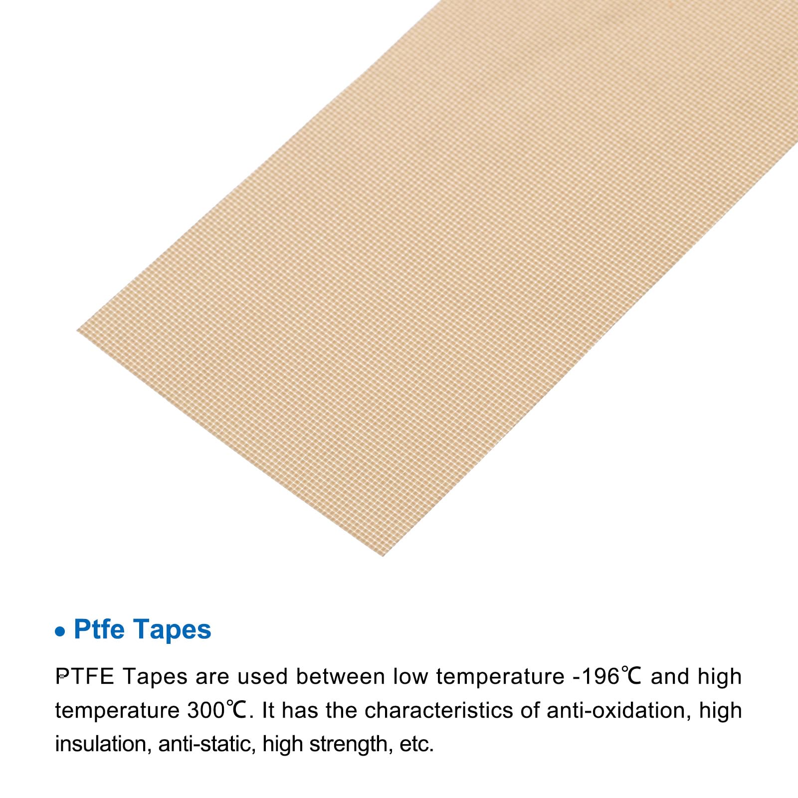 MECCANIXITY 6 Pack 14 Inch Sealer Repair Kits Heat Seal Strips Replacement Elements and PTFE Tapes for Most Hand Sealers