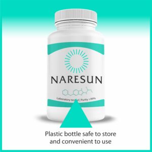 NARESUN Fen 444 | mg, Purity >99%, 90 ct