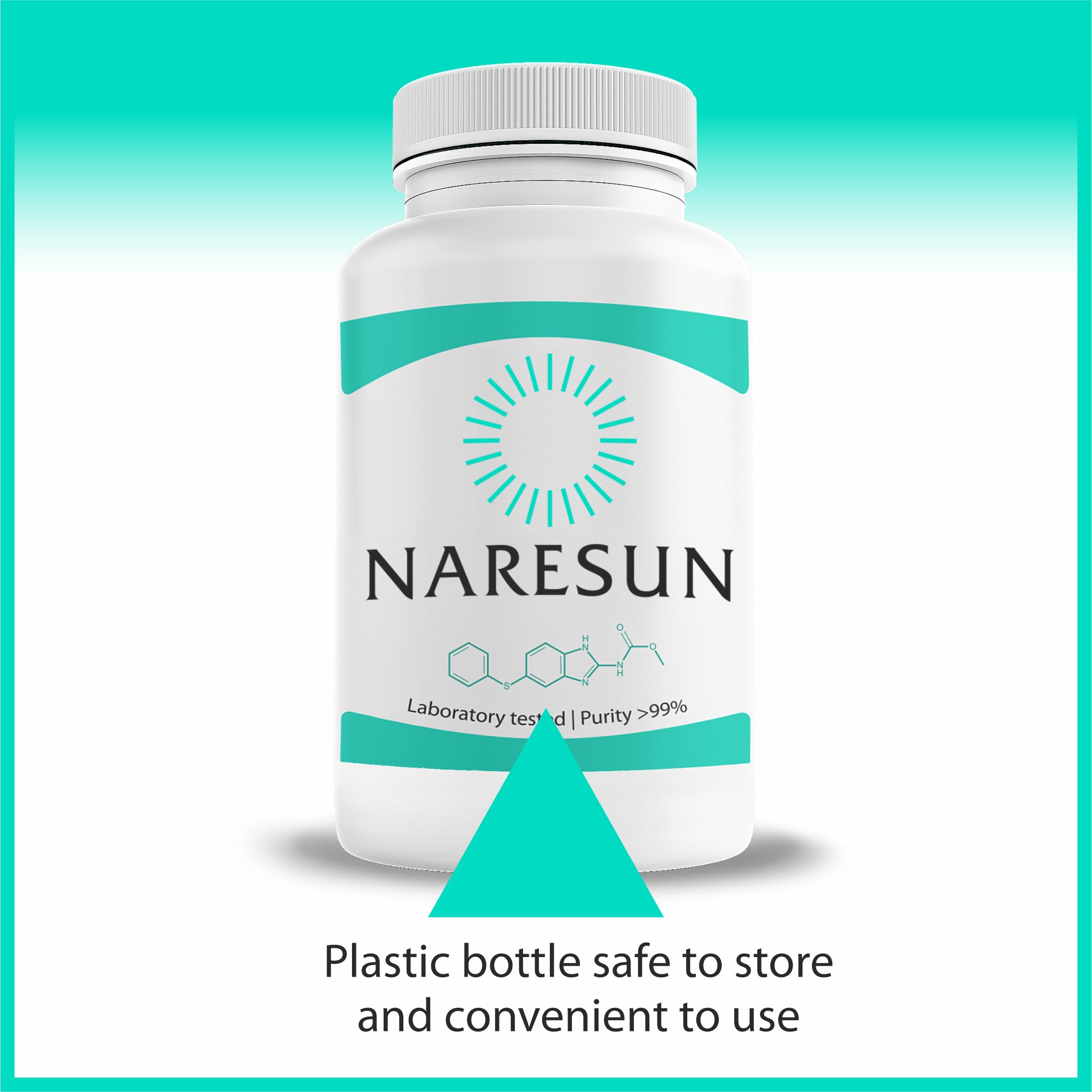 NARESUN Fen 222 | mg | >99% | 90 | ct