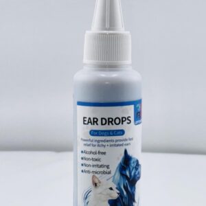 Lepton Pets Pet Ear Drops