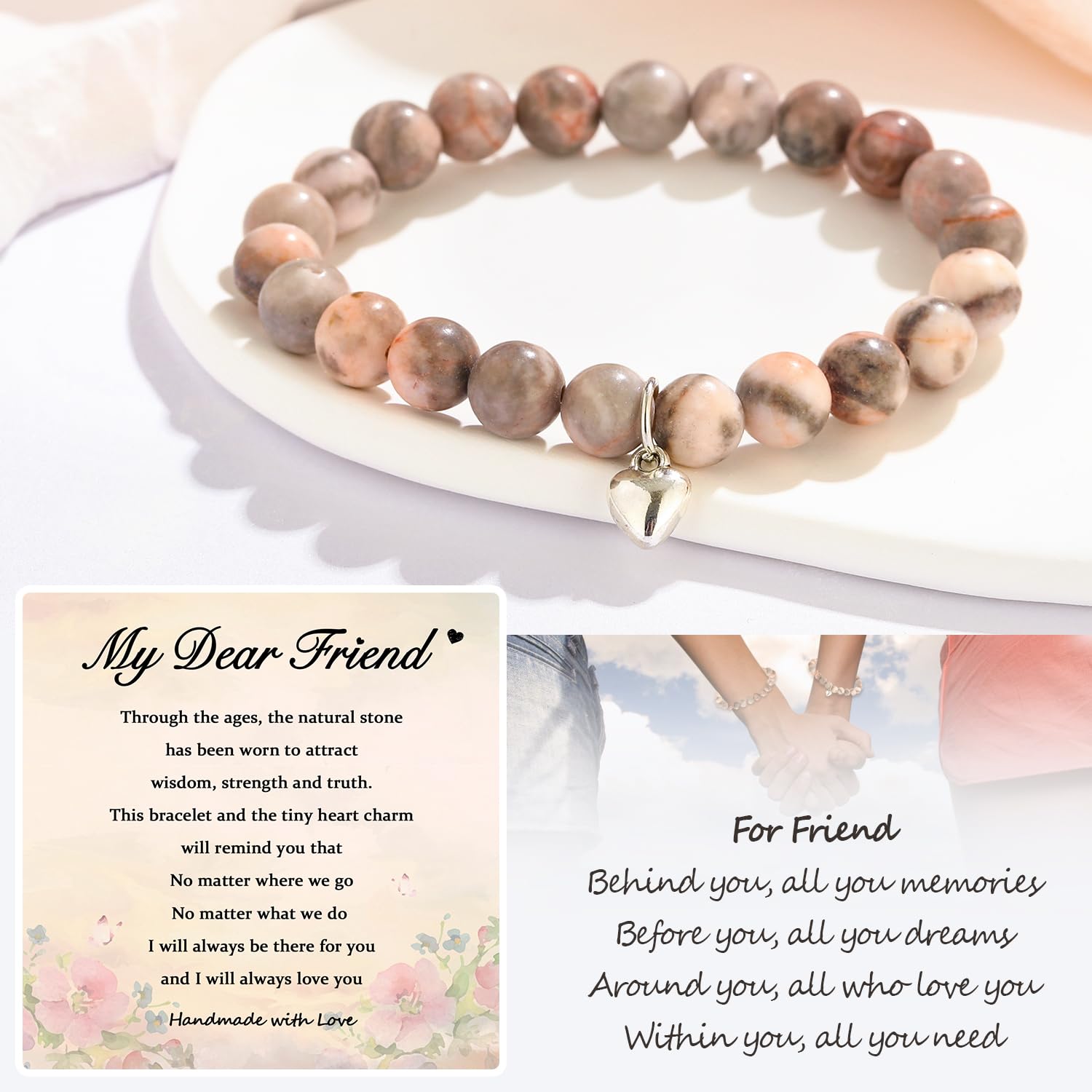 Friendship Gifts for Women Birthday Gifts for Women Friend Female Women Gifts for Friends Sentimental Gifts for Friends Bestie Birthday Gifts BFF Gifts for Friends Women Unique Friends Gift Ideas