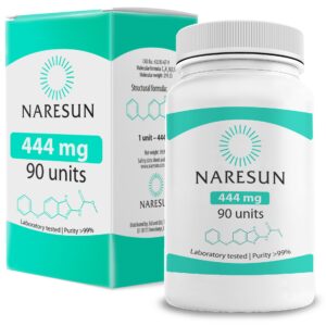 naresun fen 444 | mg, purity >99%, 90 ct