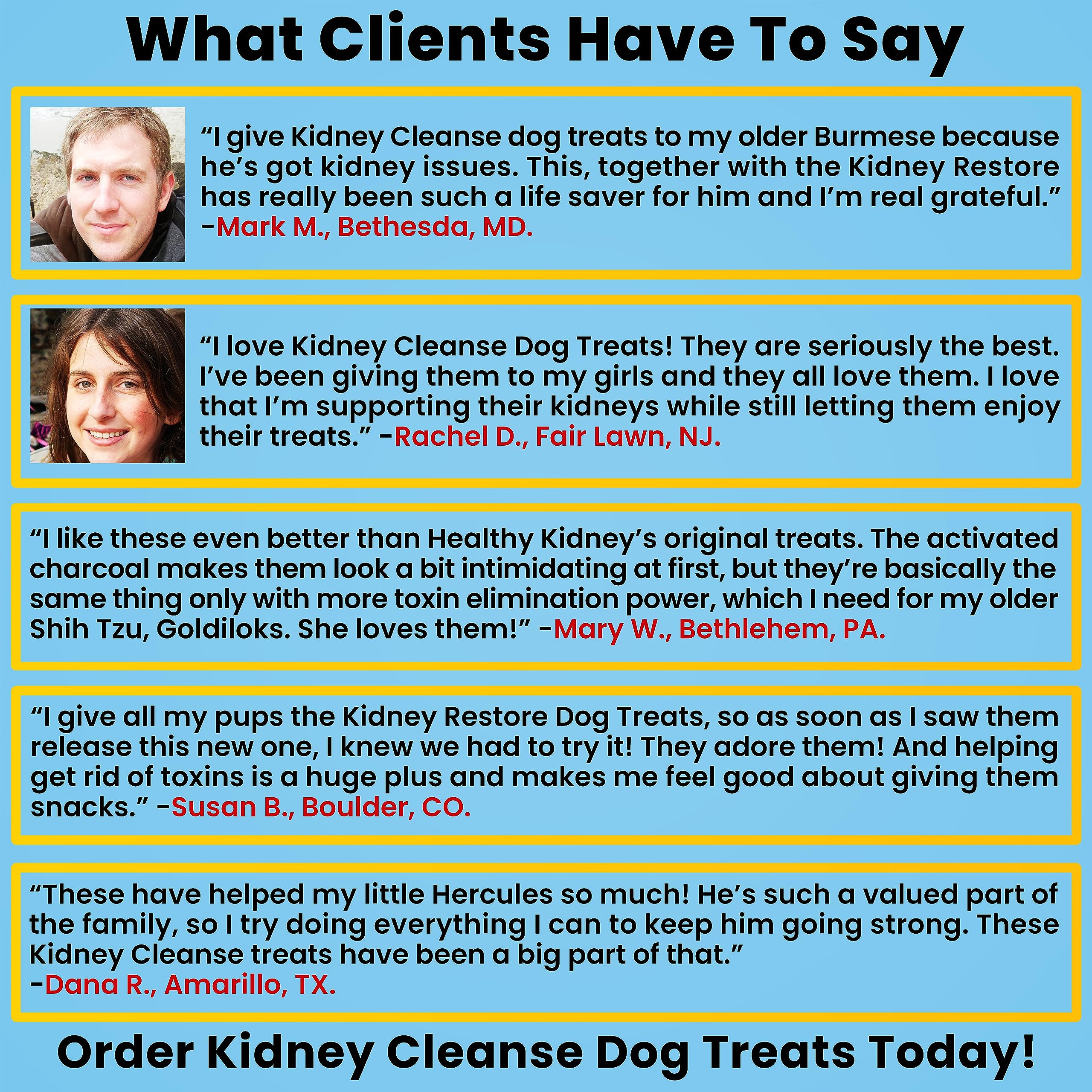 Kidney Cleanse Beef Dog Treats Supports Normal Kidney Toxin Elimination: 20 Oz. Low Protein Beef Dog Treats for Kidney Support. Kidney-Friendly Dog Food Diet Treat.