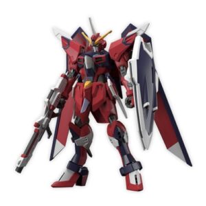 bandai spirits(バンダイ スピリッツ) hg mobile suit gundam seed freedom immortal justice gundam 1/144 scale color-coded plastic model