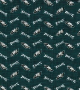 eagle heather cotton fabric 1 yard