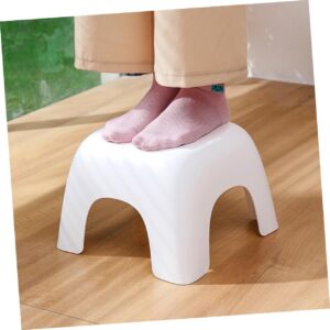 Plastic Stool Shoe Changing Stool Plastic Sitting Stool Children Footstool Children Step Stool Children Stool Small Step Stool Kids Footstool Kids Stool Stackable Stool Small Stool