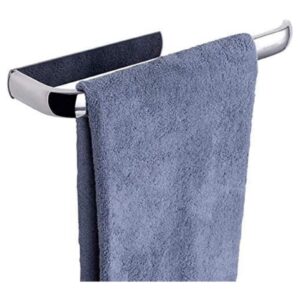 Towel Rack Stainless Steel Towel Rail Wall-Mounted Towel Bar Towel Rack Towel Holder for Balcony Kitchen Bathroom Home Decoration