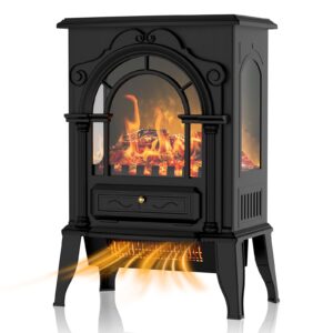 16 inch electric fireplace heater fireplace stove