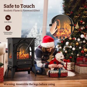 16 inch Electric Fireplace Heater Fireplace Stove