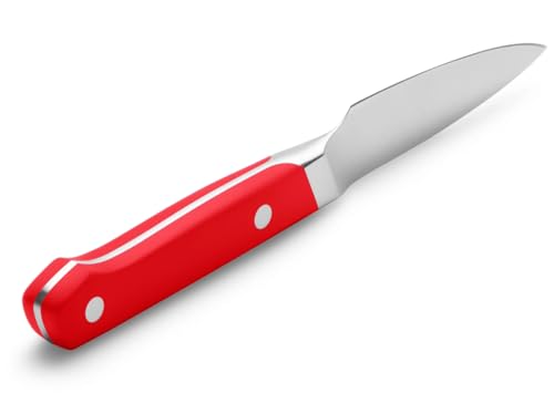 Misen 5.5" Utility Knife - Red