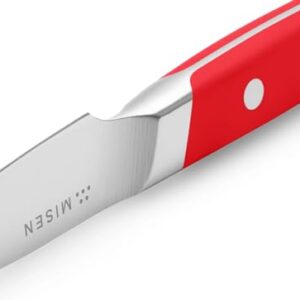 Misen 5.5" Utility Knife - Red