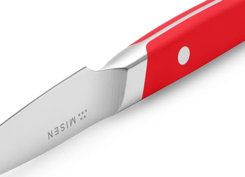 Misen 5.5" Utility Knife - Red