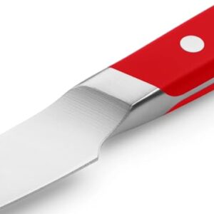 Misen 5.5" Utility Knife - Red