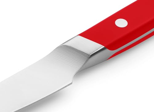 Misen 5.5" Utility Knife - Red