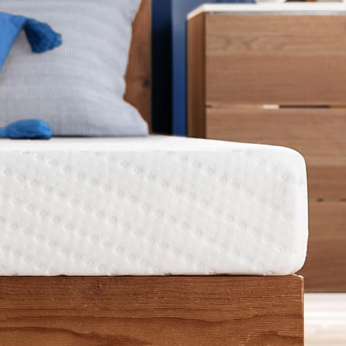 Best Price Mattress 5 Inch Queen Mattress, Cooling Gel Memory Foam Mattress for Kids and Adults, Medium Firm Mattress, Bed-in-A-Box