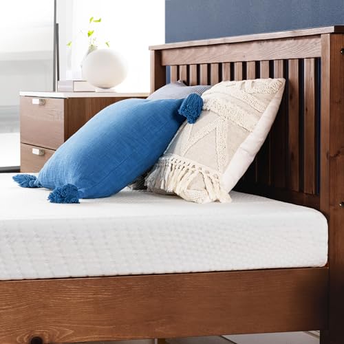 Best Price Mattress 5 Inch Queen Mattress, Cooling Gel Memory Foam Mattress for Kids and Adults, Medium Firm Mattress, Bed-in-A-Box