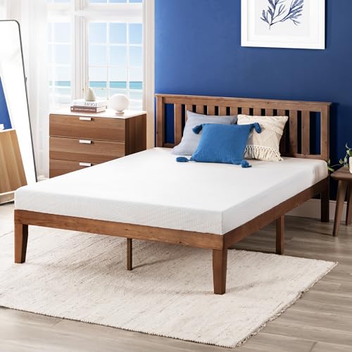 Best Price Mattress 5 Inch Queen Mattress, Cooling Gel Memory Foam Mattress for Kids and Adults, Medium Firm Mattress, Bed-in-A-Box