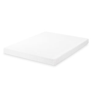 Best Price Mattress 5 Inch Full Mattress, Cooling Gel Memory Foam Mattress for Kids and Adults, Medium Firm Mattress, Bed-in-A-Box