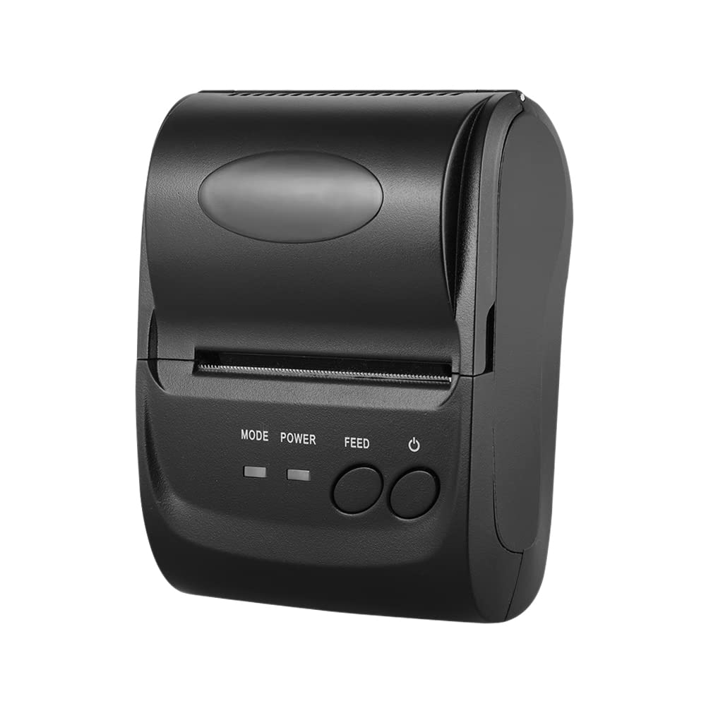 Irfora POS-5802LN Portale Mini 58mm 1 to 8 Wireless USB Thermal Printer Receipt Bill Ticket POS Printing