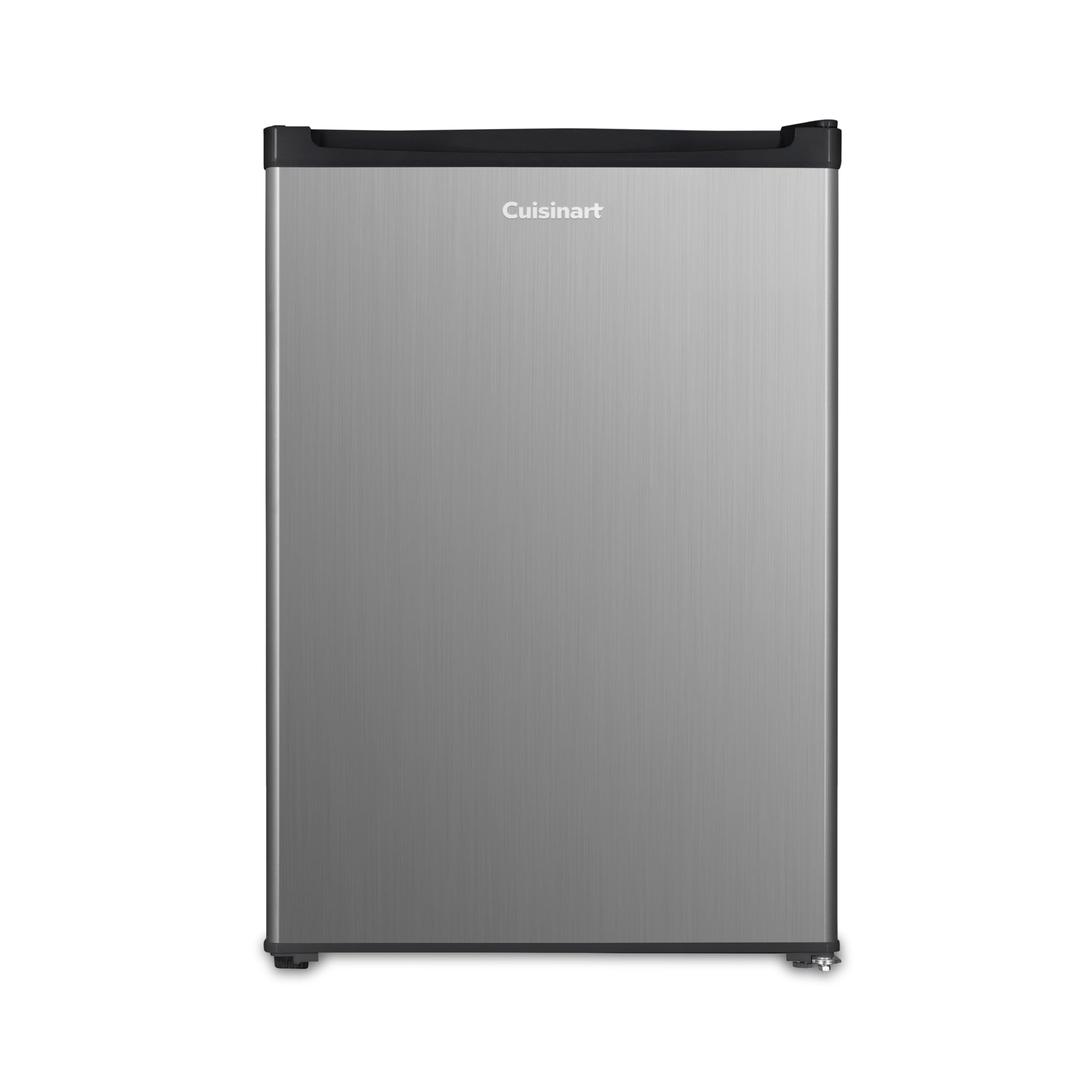 Cuisinart 2.7 Cu. Ft Compact Fridge, Silver