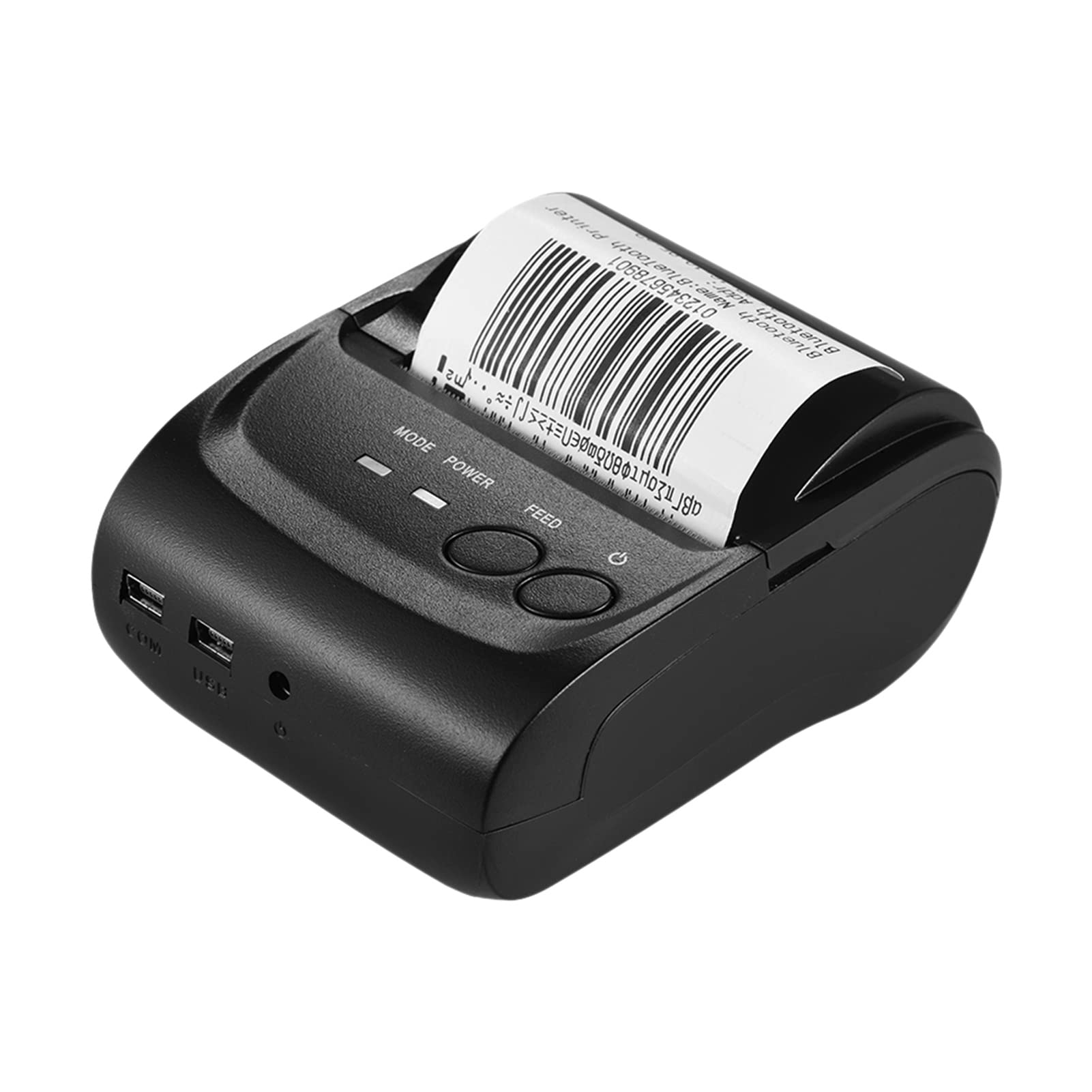 Irfora POS-5802LN Portale Mini 58mm 1 to 8 Wireless USB Thermal Printer Receipt Bill Ticket POS Printing