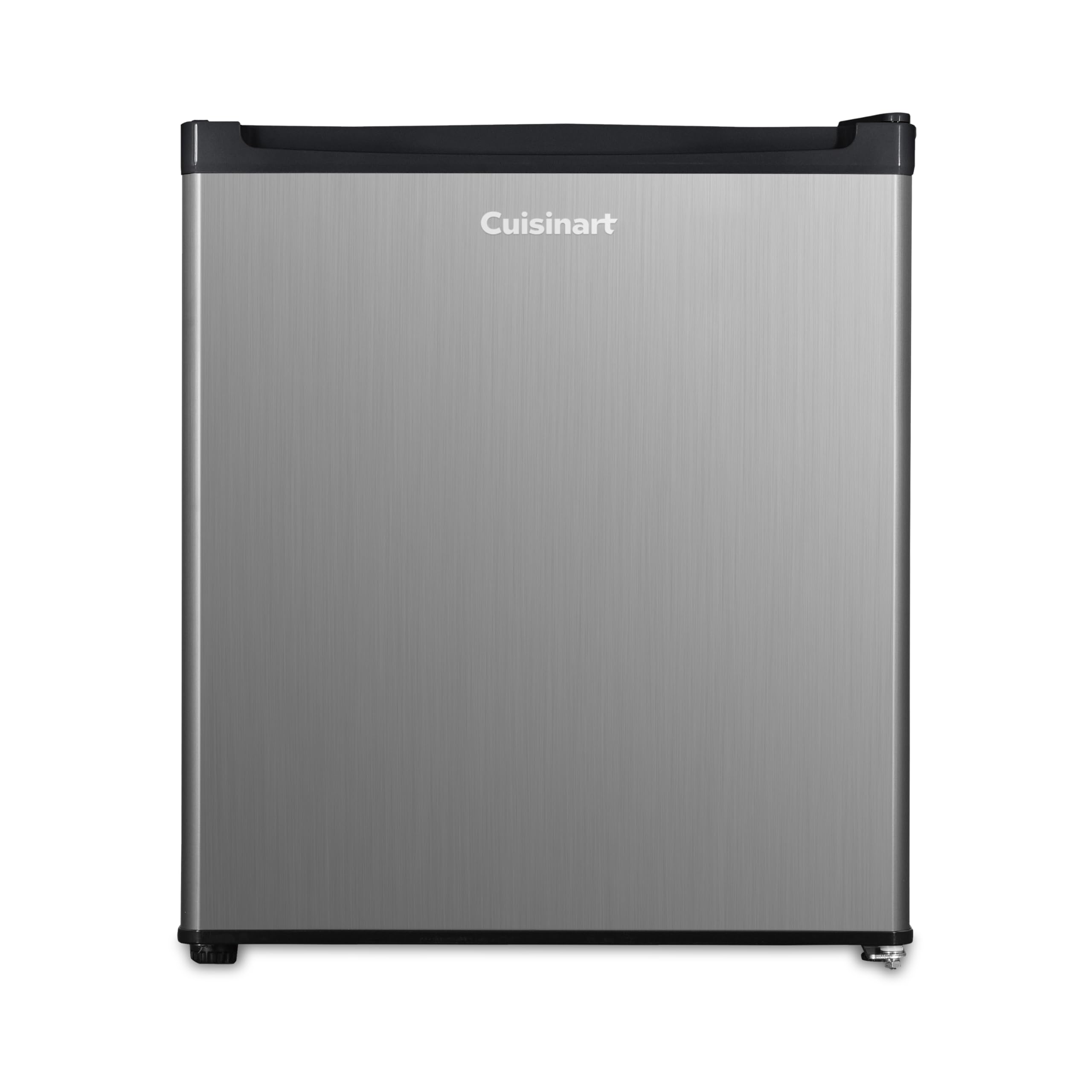 Cuisinart 1.7 Cu. Ft Compact Fridge, Silver