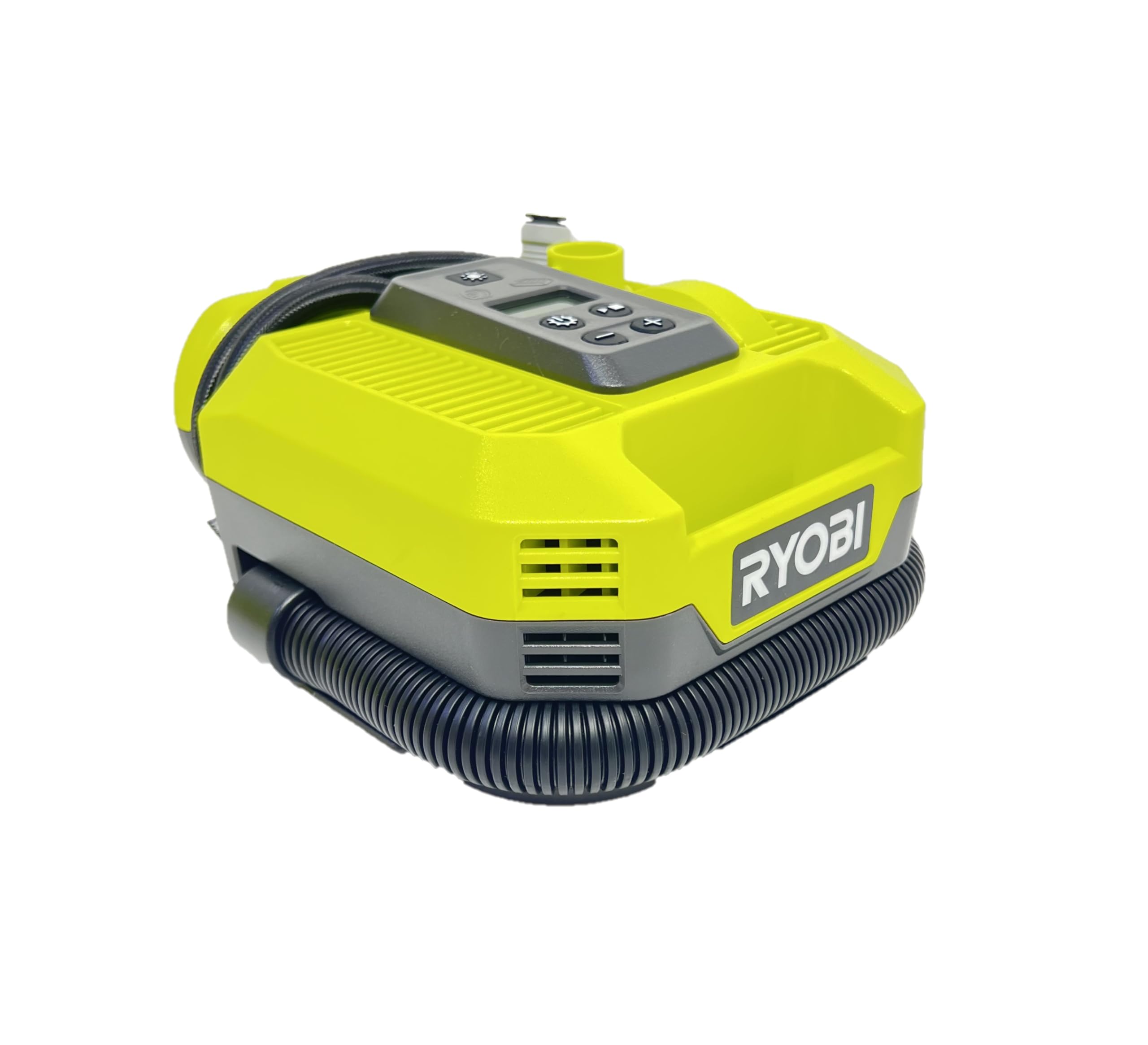 Ryobi 18V ONE+ DUAL FUNCTION DIGITAL Inflator/Deflator, PCL031B