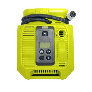 Ryobi 18V ONE+ DUAL FUNCTION DIGITAL Inflator/Deflator, PCL031B