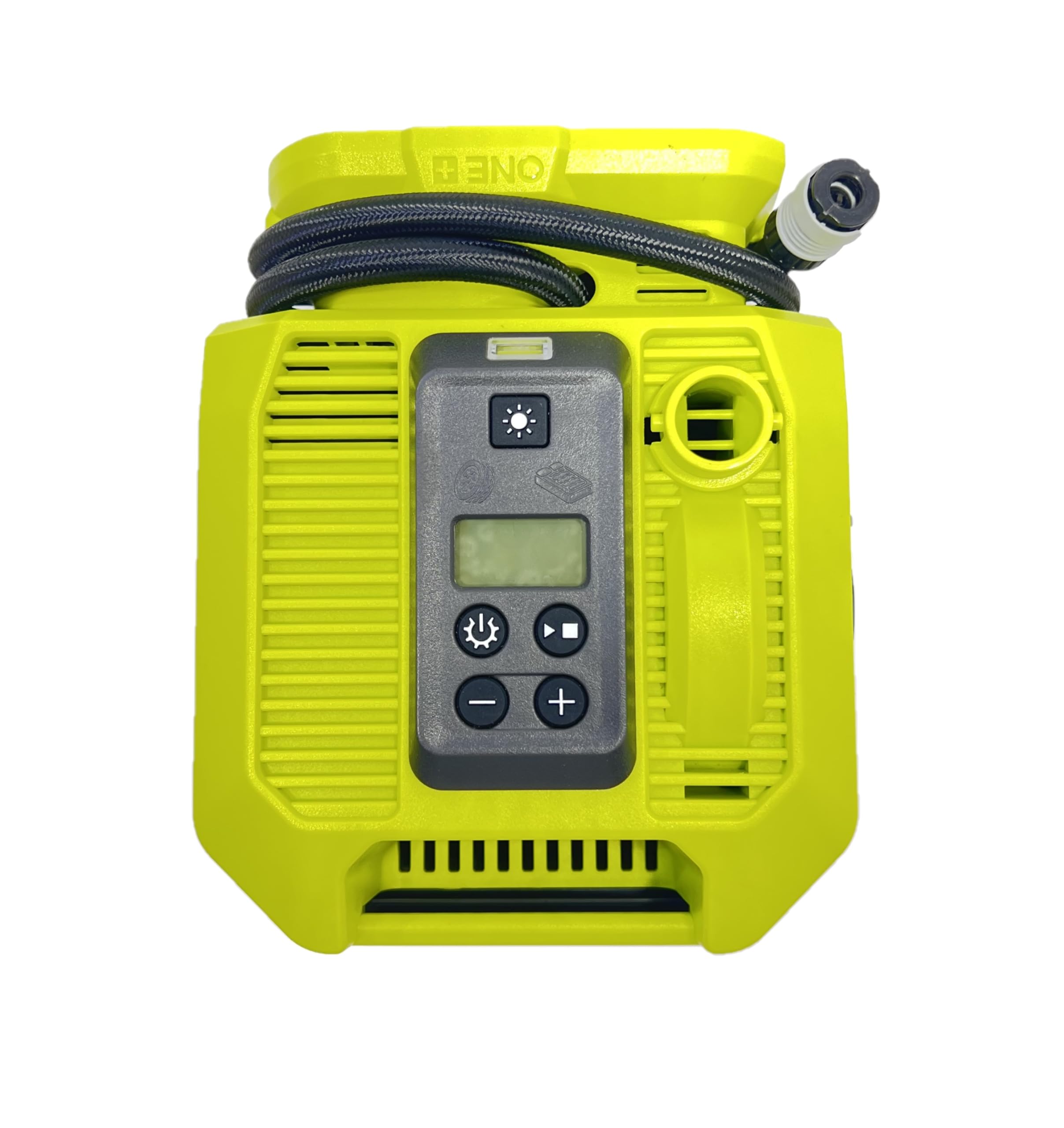 Ryobi 18V ONE+ DUAL FUNCTION DIGITAL Inflator/Deflator, PCL031B