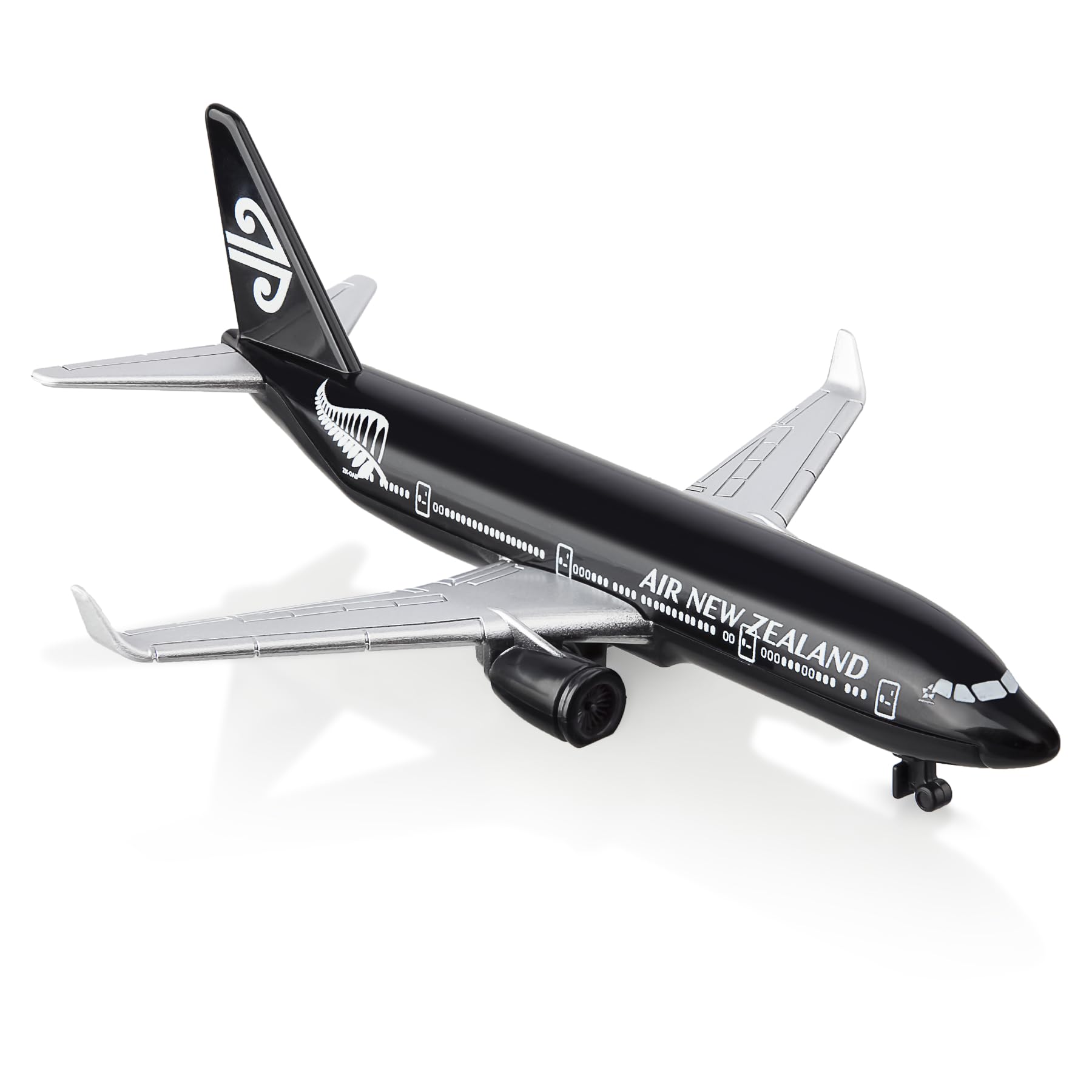 Sky Trek Model Airplanes New Zealand Airplane Airlines Plane Aircraft Model for Display Collection and Gifts.