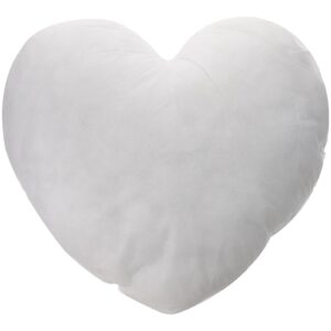 ciieeo peach heart pillow kids couch chairs nursing pillow outdoor bolster heart plush for couch car pillow sofa throw pillow inner throw cushion insert heart shaped pillow insert blank