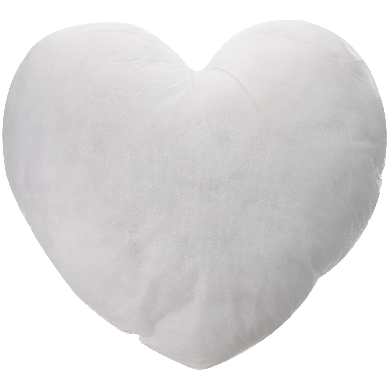 Ciieeo Peach Heart Pillow Kids Couch Chairs Nursing Pillow Outdoor Bolster Heart Plush for Couch Car Pillow Sofa Throw Pillow Inner Throw Cushion Insert Heart Shaped Pillow Insert Blank