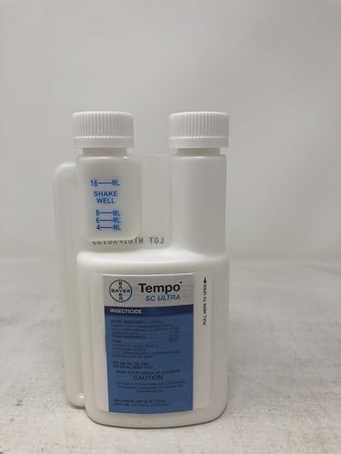 Bayer 80880618-2 Tempo SC Ultra-240ml Pesticide, White