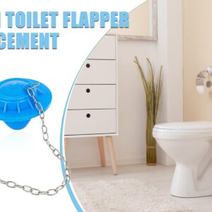 VRSS 2 Inch Rubber Toilet Flappers Replacement fit with Most 2'' American Standard Flush Valve Toilet Tanks