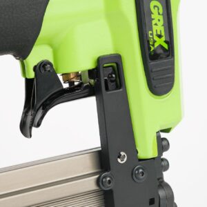 Grex P635L - 23 Ga Headless Pinner w/Auto Lock-Out & Edge Guide