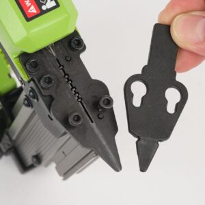 Grex P635L - 23 Ga Headless Pinner w/Auto Lock-Out & Edge Guide