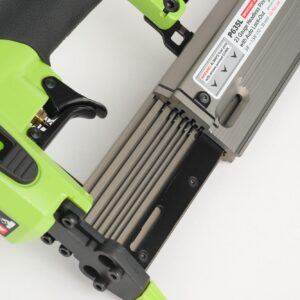 Grex P635L - 23 Ga Headless Pinner w/Auto Lock-Out & Edge Guide