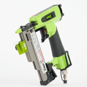 Grex P635L - 23 Ga Headless Pinner w/Auto Lock-Out & Edge Guide