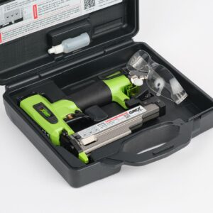 Grex P635L - 23 Ga Headless Pinner w/Auto Lock-Out & Edge Guide