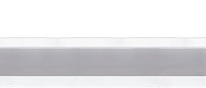 Express KitchQuip Premium Quality Stainless Steel Wall Shelf with Side Guards | Commercial Metal Shelving | | NSF Certified | (48" Long x 12" Deep)