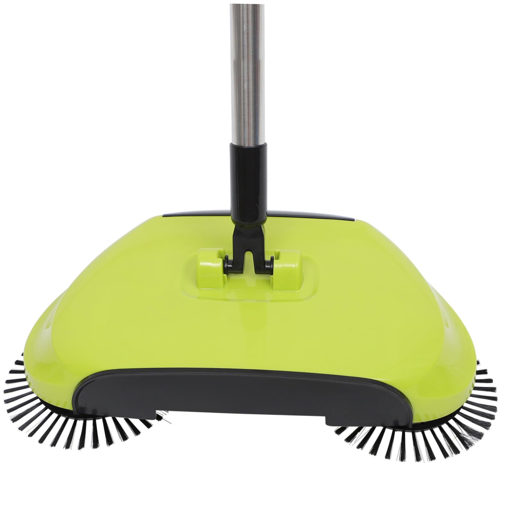 BUTIFULSIC 3 1 Push Sweeper Carpet Broom Push Broom Carpet Sweeper Manual Push Floor Sweeper Broom and Dustpan Lazy Vaccum Mop Hand Sweeper and Pan to Rotate Household Cleaning Machine