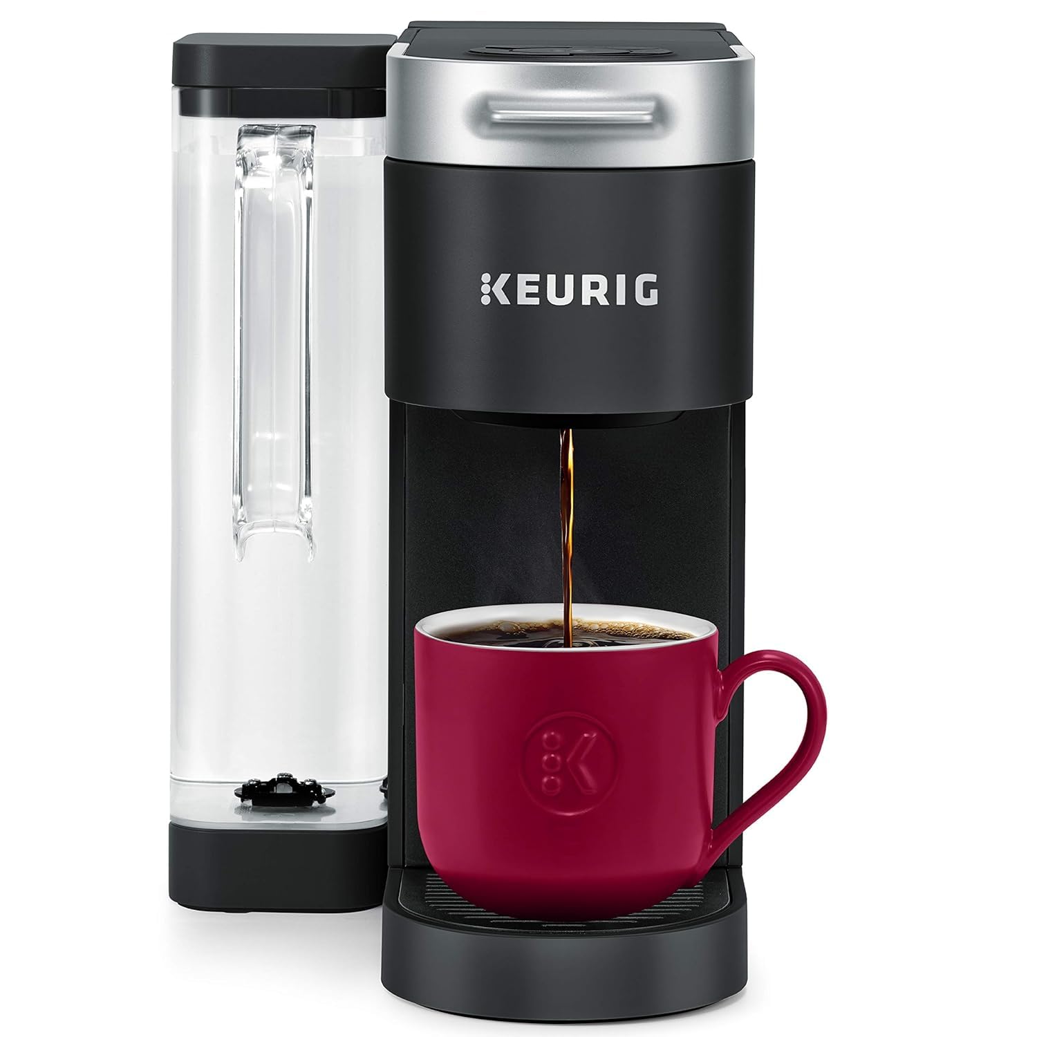 Keurig® K-Supreme Single Serve K-Cup Pod Coffee Maker & Brewer Cleanse Kit For Maintenance Includes Descaling Solution & Rinse Pods