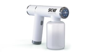 skv cordless nano sprayer machine | rechargeable handheld atomizing sprayer for professional-grade disinfection and sanitization. 32 oz capacity