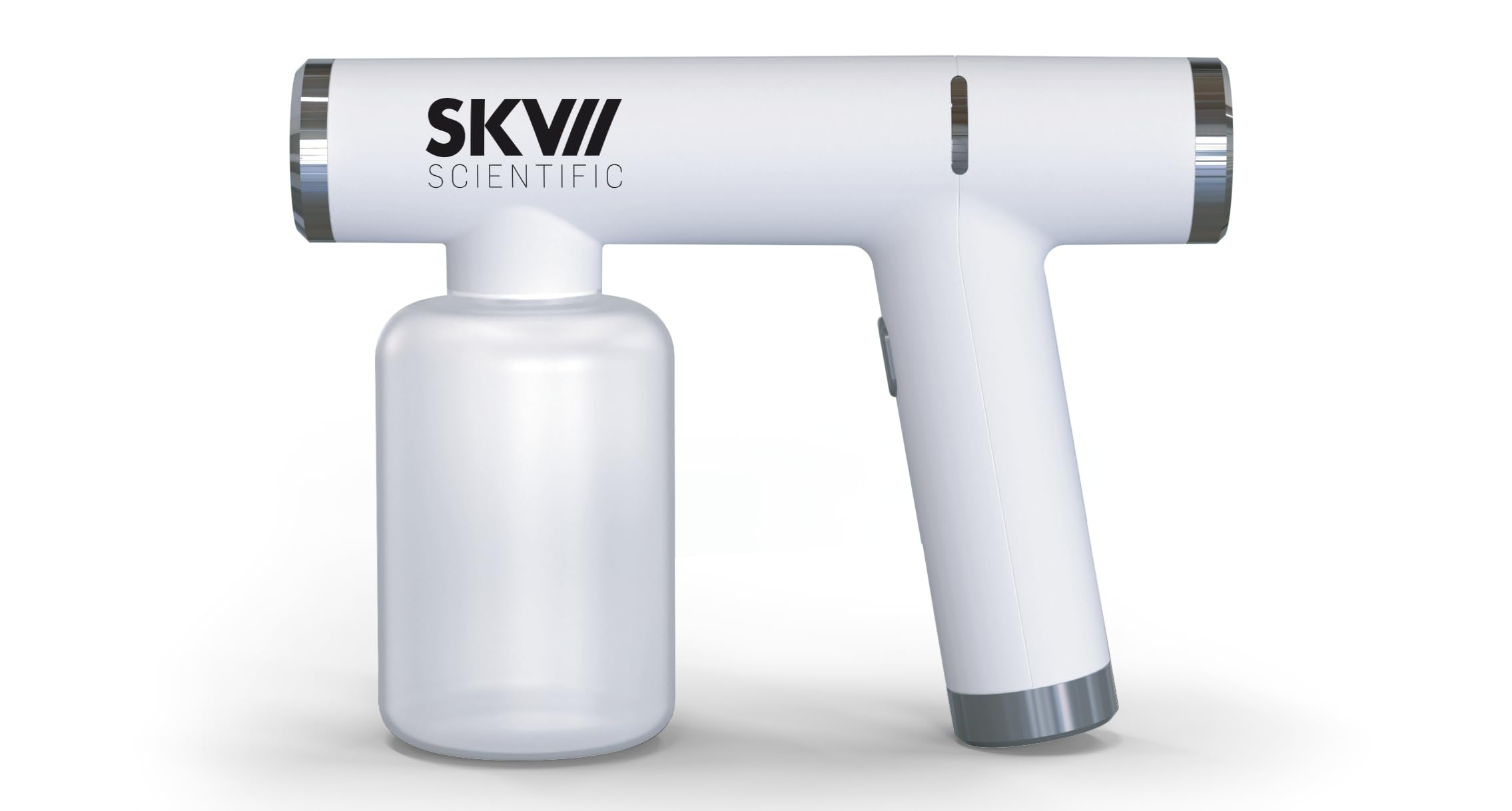 SKV Cordless Nano Sprayer Machine | Rechargeable Handheld Atomizing Sprayer for Professional-Grade Disinfection and Sanitization. 32 oz Capacity