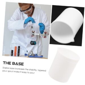 PTFE Beaker Labs Beaker Laboratory Beaker Experiment Beakers Beaker for Labs 250ml Beakers