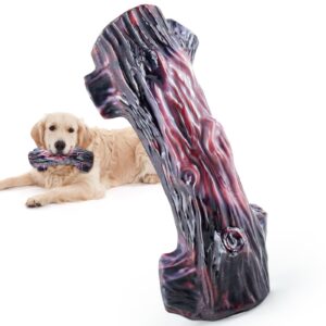 jeefome large dog milk flavored indestructible chew toy, g-01 for aggressive chewers