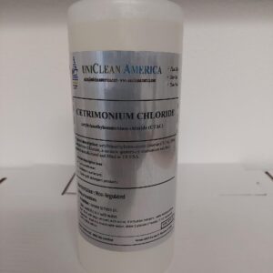 Cetrimonium Chloride (CETAC 30) for Industrial, Beauty & Cosmetic Using - Made in USA (Size: 64 fl oz)