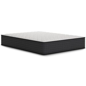 Signature Design by Ashley Limited Edition Firm 12 Inch Hybrid Mattress with Gel Memory Foam and Edge Support for Cool Sleep and Pressure Relief, Twin XL