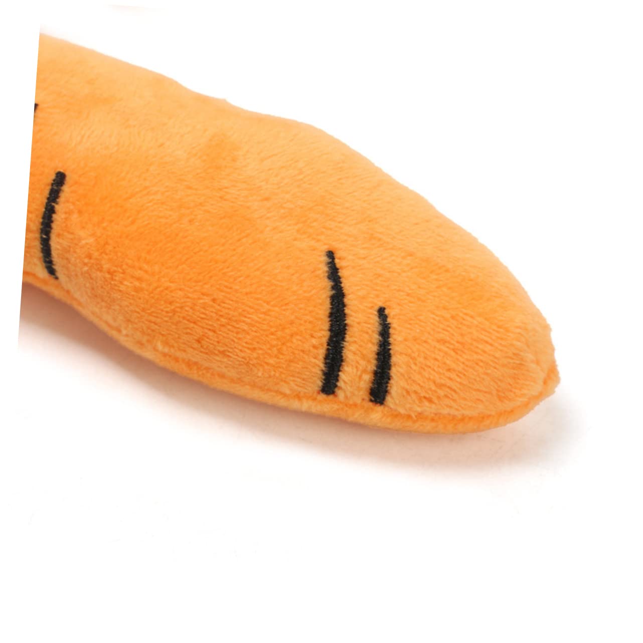 Angoily Pet Chew Toys Dog Toys Carrot Dog Toy Dental Chew Toys Gum Massage Toys Pet Vegetable Toys Chewing Toys for Puppies Chew Toys for Small Dogs Dog Chew Toy Puppy Teething Toys Bite